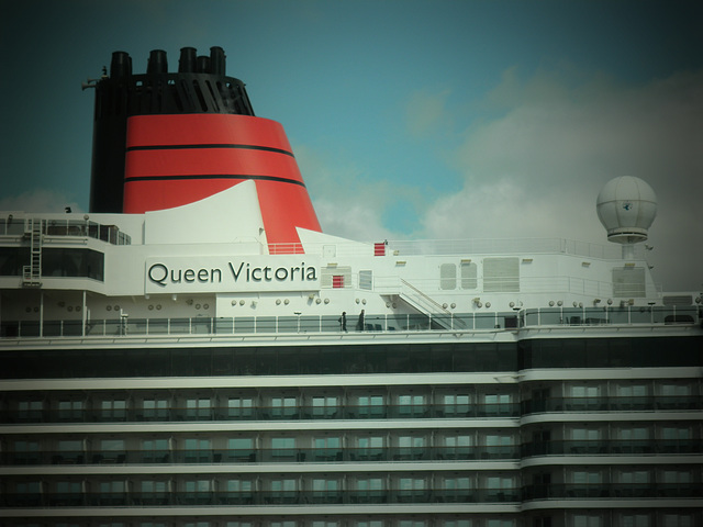 QUEEN VICTORIA