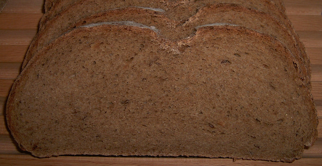 Breadchick’s Dark Onion Rye 1