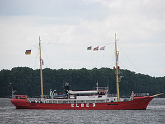 Feuerschiff "Elbe 3"