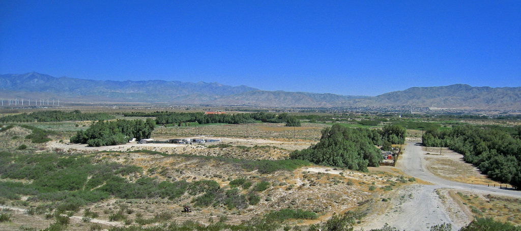 View of DHS from the south (1038)