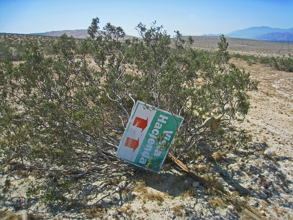 Vista Hacienda Creosote (1051)