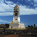 Sky over Trinidad