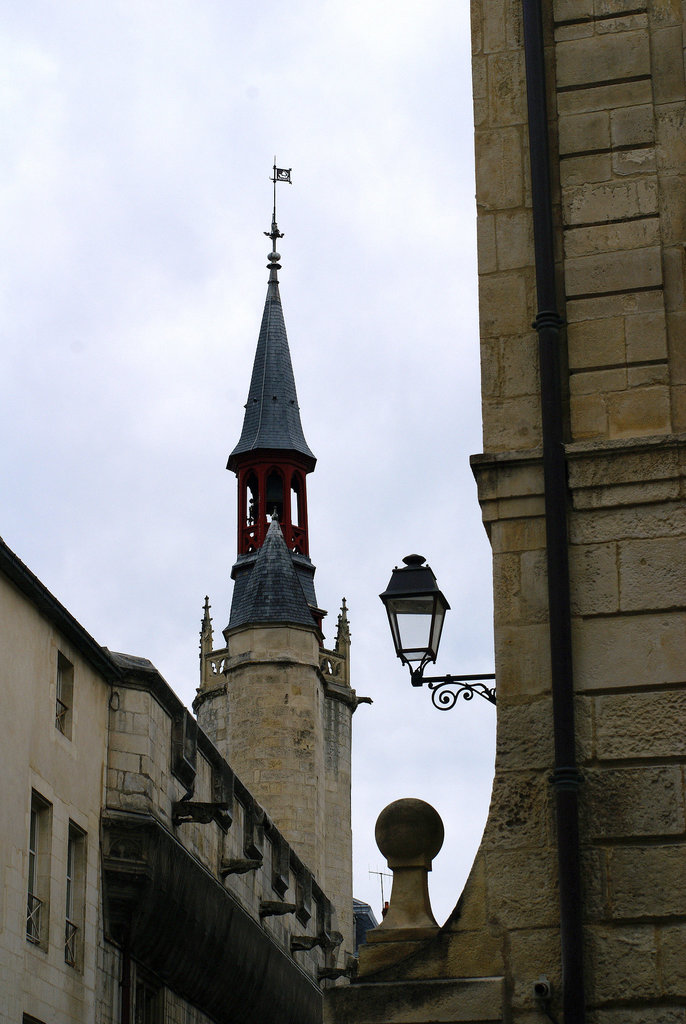 La Rochelle - l'Hôtel de Ville