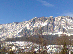 Montes de Ciordia (Navarra).