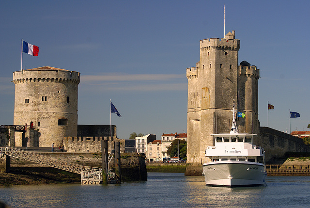 La Rochelle