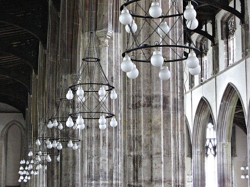 Let there be light