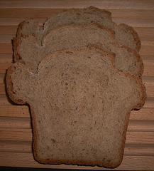 Buckwheat Bread / Boekweitbrood