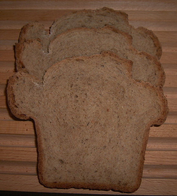 Buckwheat Bread / Boekweitbrood