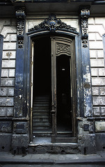 Dark Door No. 160