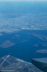 Aerial Over New York City, Picture 3, NY, USA, 2007