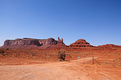 Kayenta-Monument Valley Scenic Road