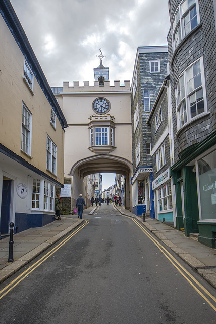 Totnes - 20130412