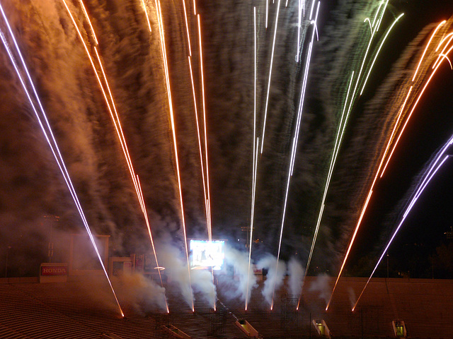Fireworks at the Rose Bowl (0219)