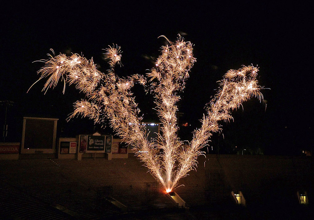 Rose Bowl Fireworks (0195)