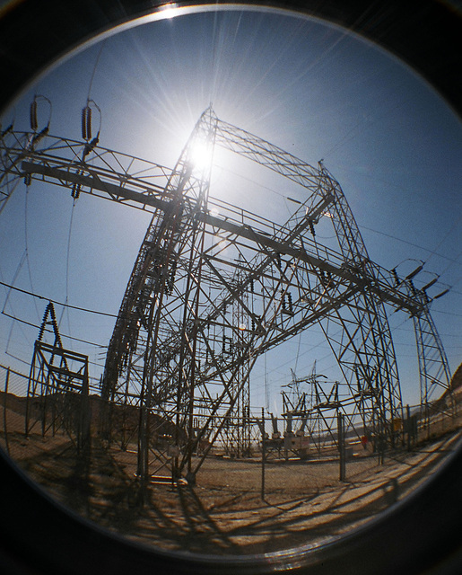 Eagle Mountain Pumping Station (4601)