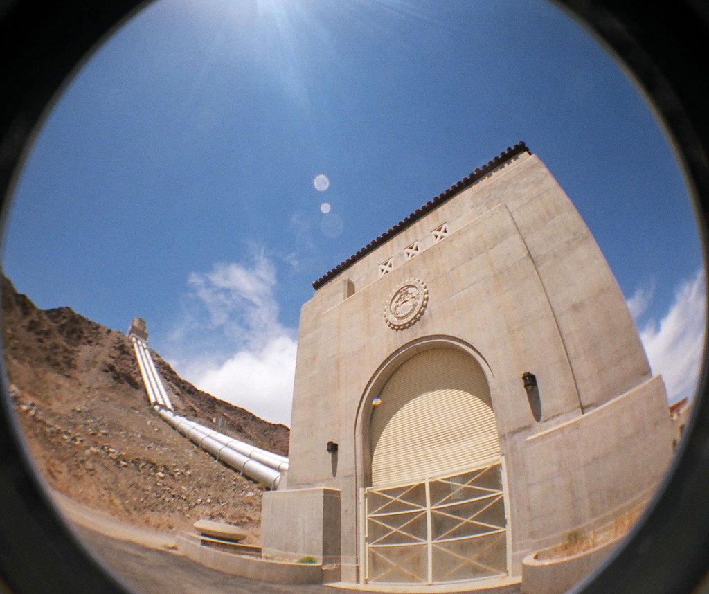 Eagle Mountain Pumping Station (4605)
