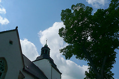 Stadtkirche in Lauenstein