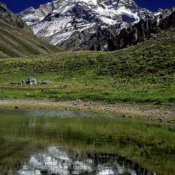 Cerro Aconcagua 6.962 m - 1