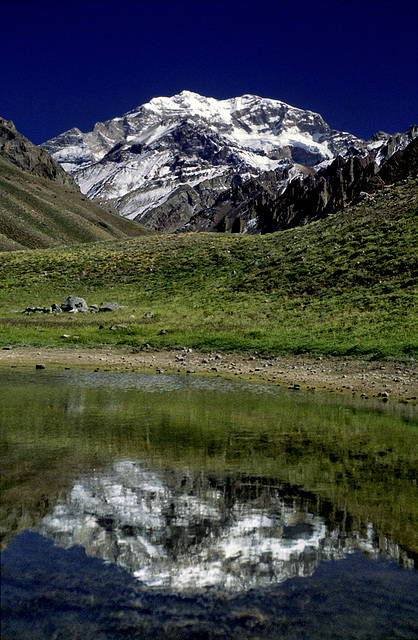 Cerro Aconcagua 6.962 m - 1