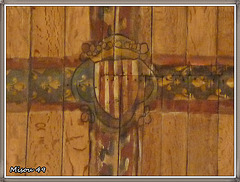 ANGERS la collégiale Saint Martin
