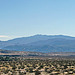 View South From Further East on Mission Creek Fault Pressure Ridge (2699)