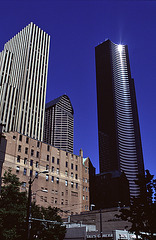 Skyscraper Seattle - 2