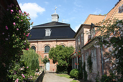 Die evangelische Kirche am ehemaligen Kloster zu Uetersen