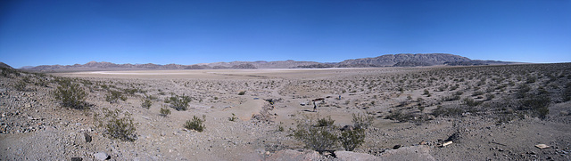 Emerson Dry Lake