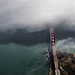 A special sight of Golden Gate - 1996