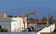 DHS Helipad Windsock (0083)