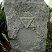 Colma Historical Museum - Mystery Tombstone (1296)