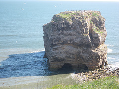 Marsden rock 3