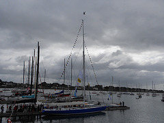 LA TRINITE SUR MER En fête