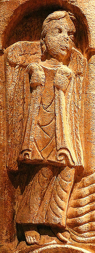 brighton st. nicholas.sussex, c12 font