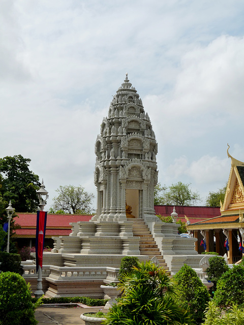 HRH Kantha Bopha's Stupa