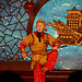 Peking opera show