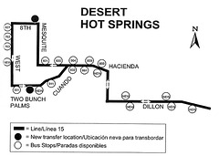 New Bus Route 15