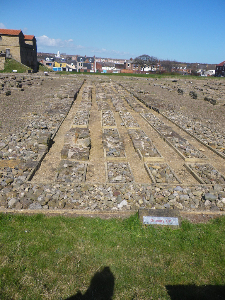 South Shields : greniers