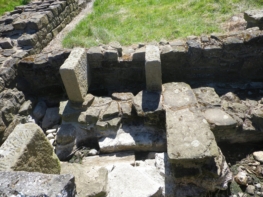 South Shields : latrines