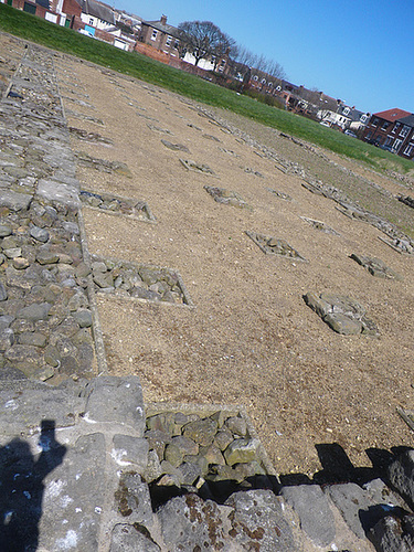 South Shields, entrepôts 2