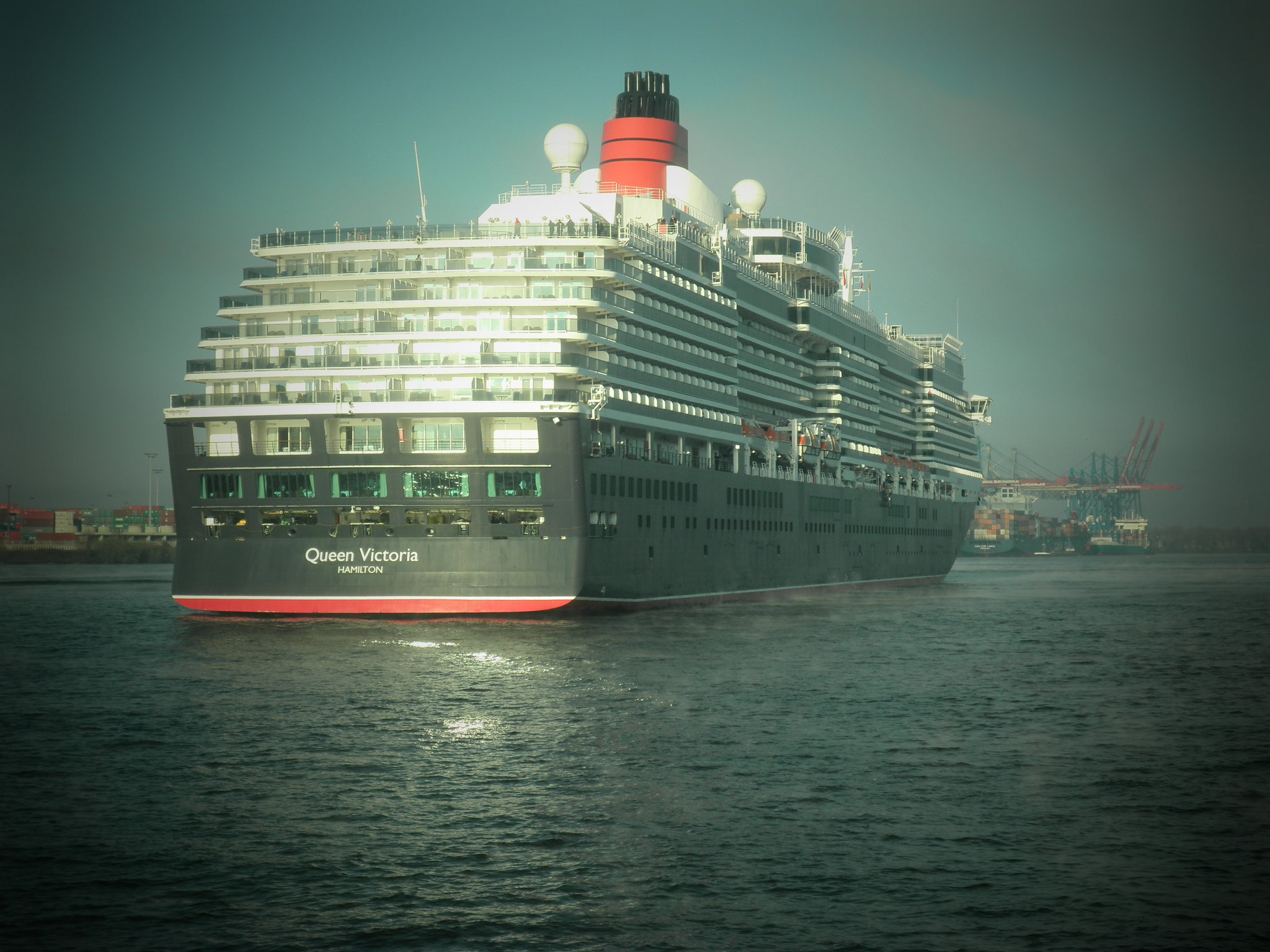 Queen Victoria