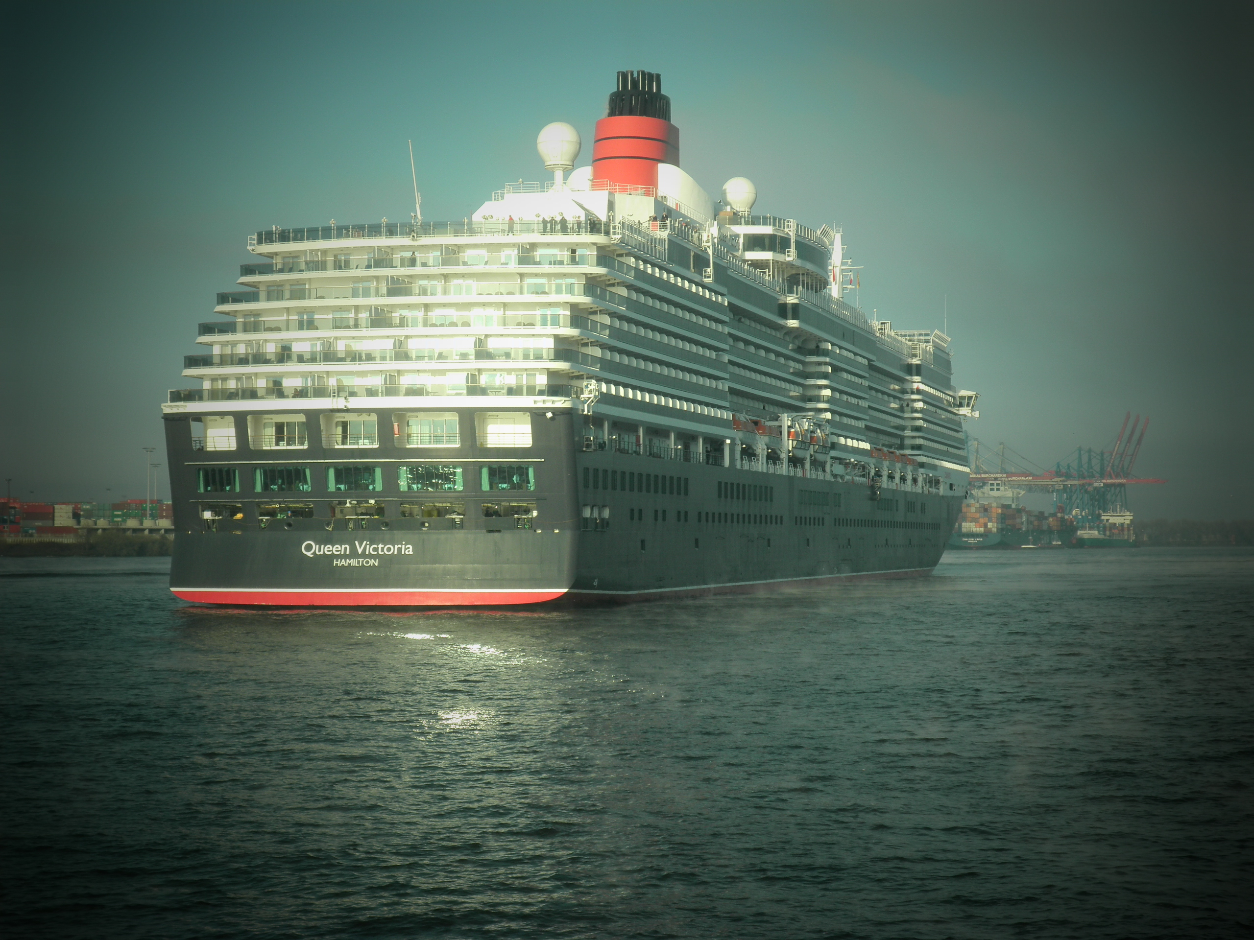Queen Victoria