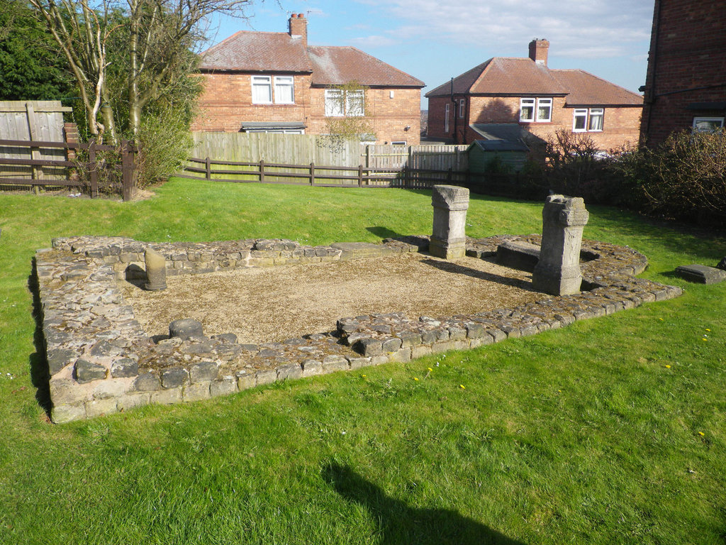 Benwell : temple d'Antenociticus