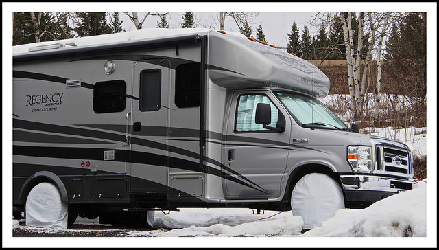 Triple E Motorhome