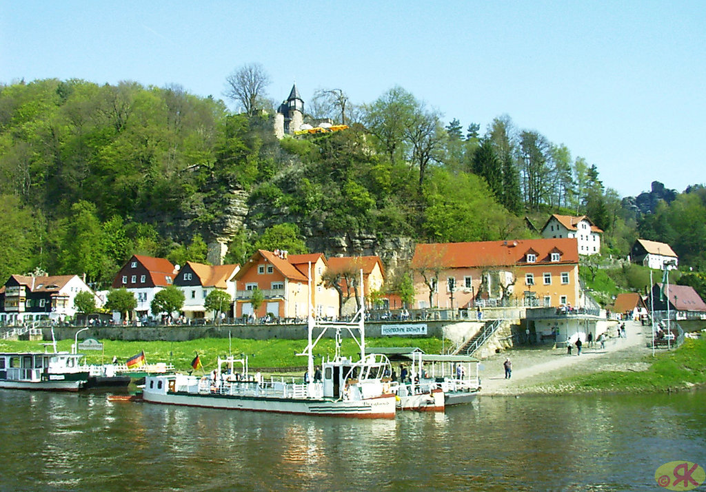 2008-04-27 038 Eo ŝipveturado de Pirna al Hrensko kaj reen