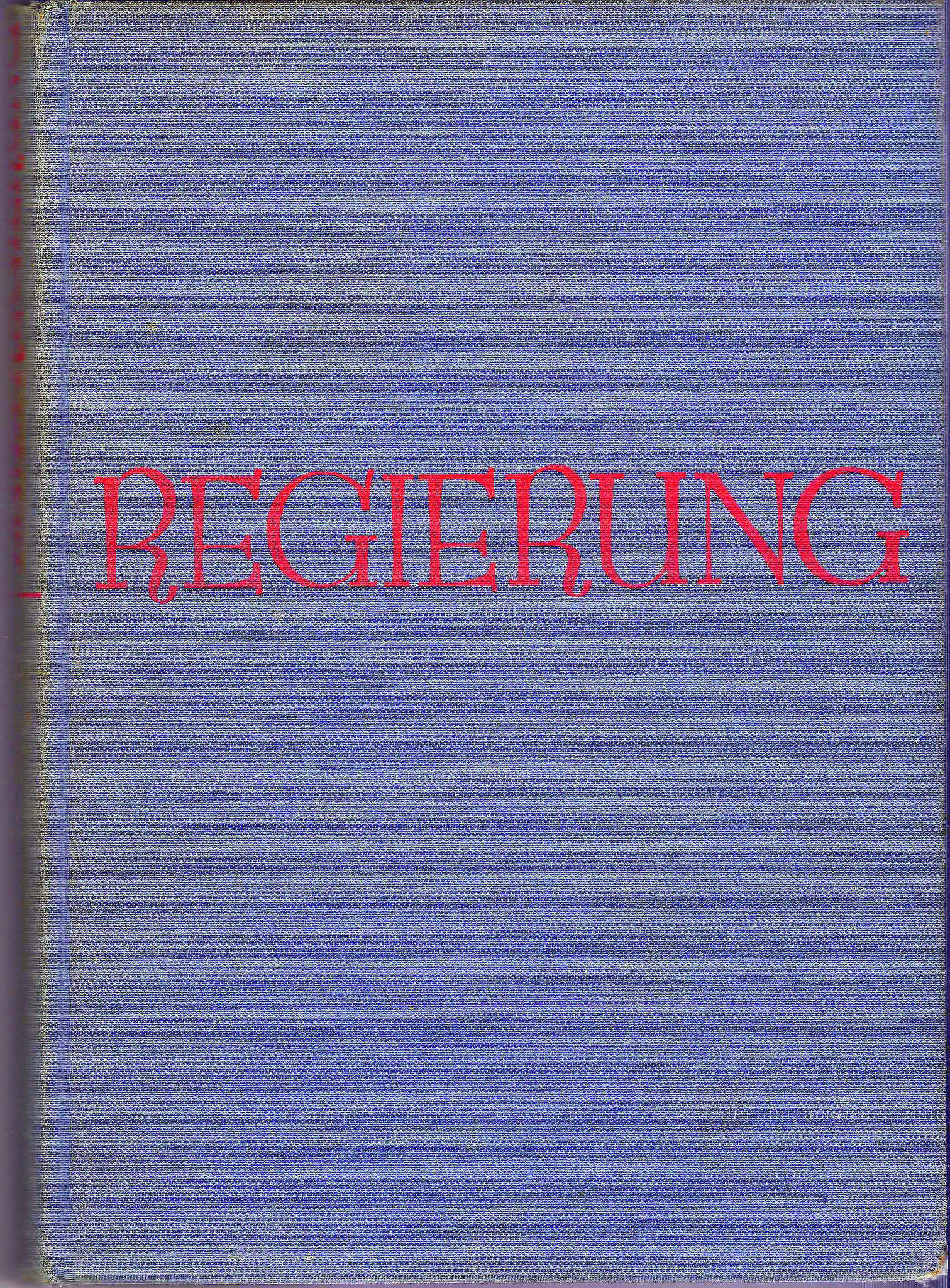 Regierung