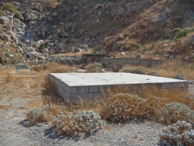 Colorado River Aqueduct at Mt San Jacinto (0416)