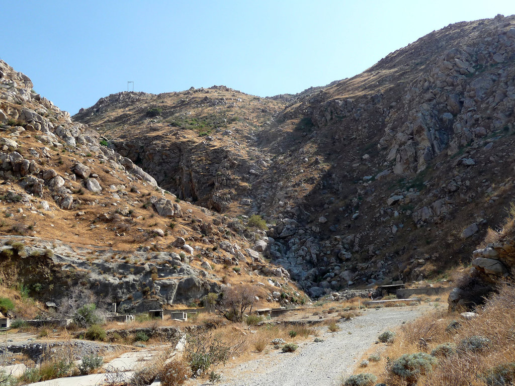 Colorado River Aqueduct at Mt San Jacinto (0425)