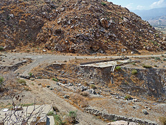 Colorado River Aqueduct at Mt San Jacinto (0433)