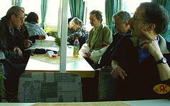 2008-04-27 001 Eo ŝipveturado de Pirna al Hrensko kaj reen